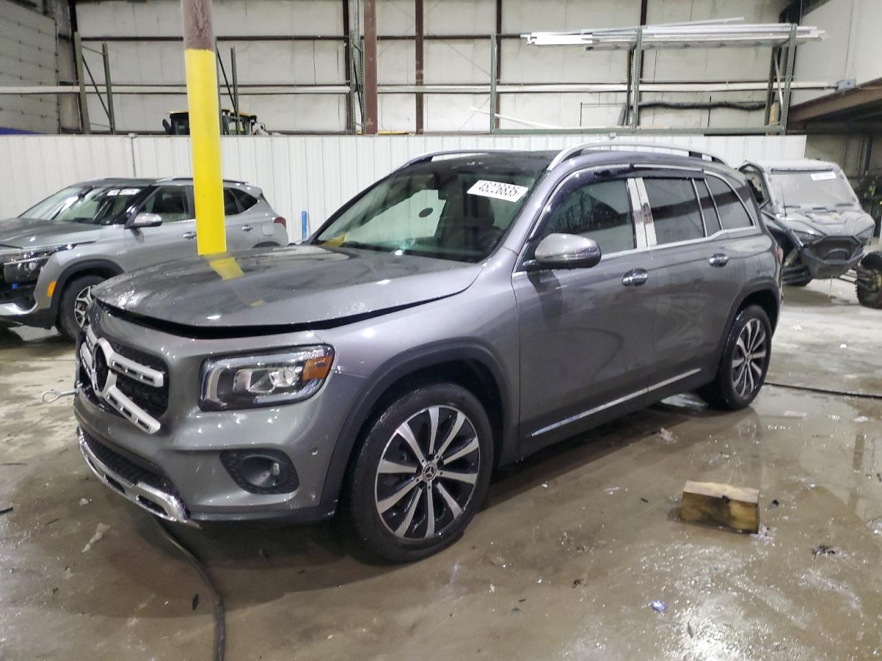 2023 MERCEDES-BENZ GLB 250 4MATIC VIN:W1N4M4HB3PW265319