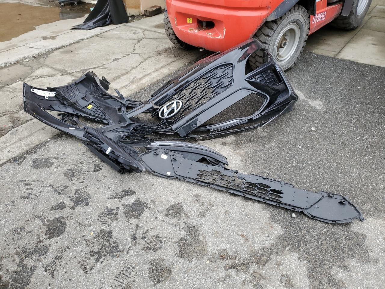 2022 HYUNDAI KONA N LINE VIN:KM8K33A38NU928239