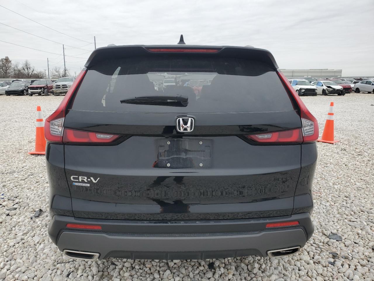 2023 HONDA CR-V SPORT VIN:2HKRS5H53PH702602