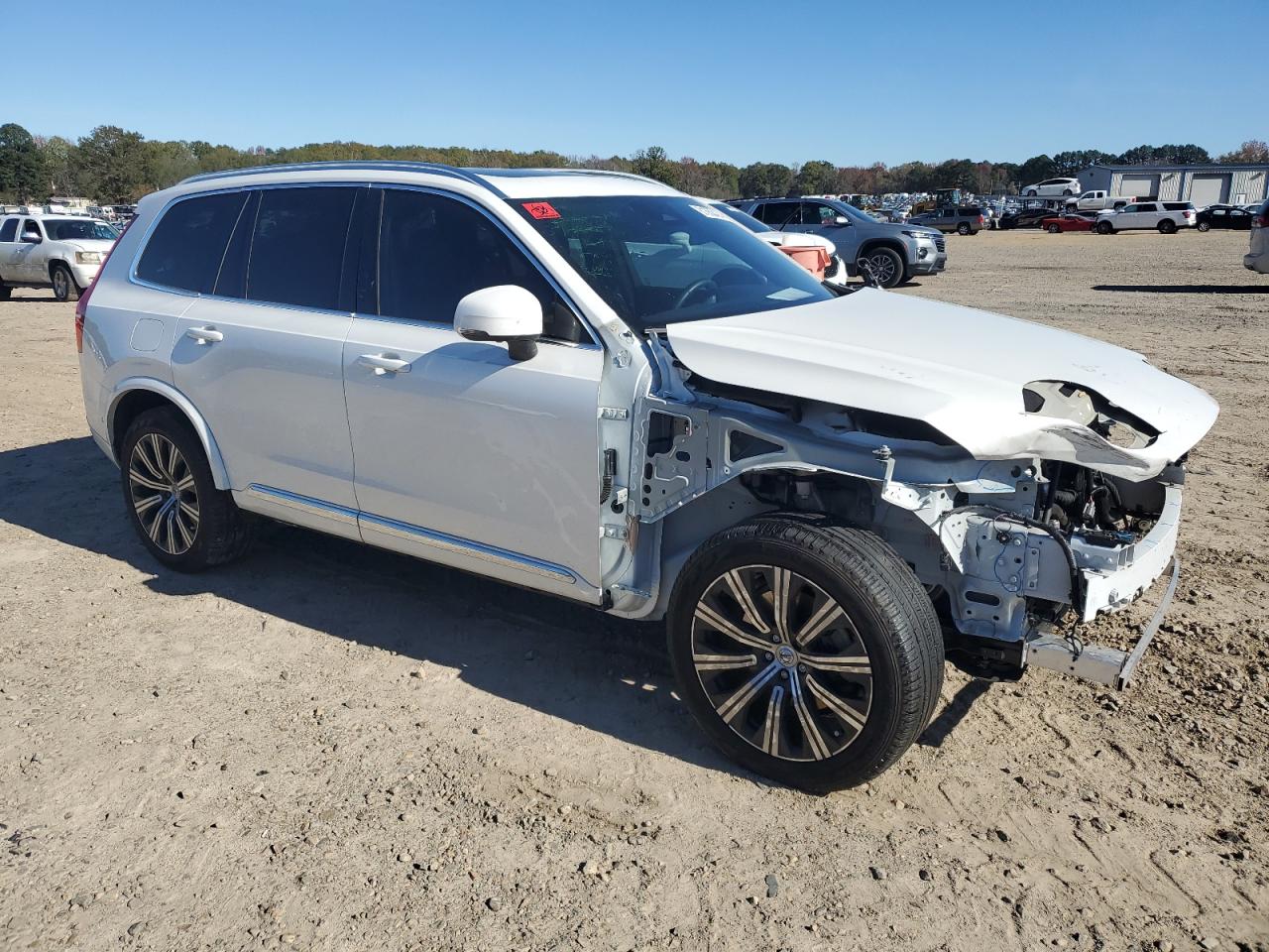 2023 VOLVO XC90 PLUS VIN:YV4062PN2P1925537
