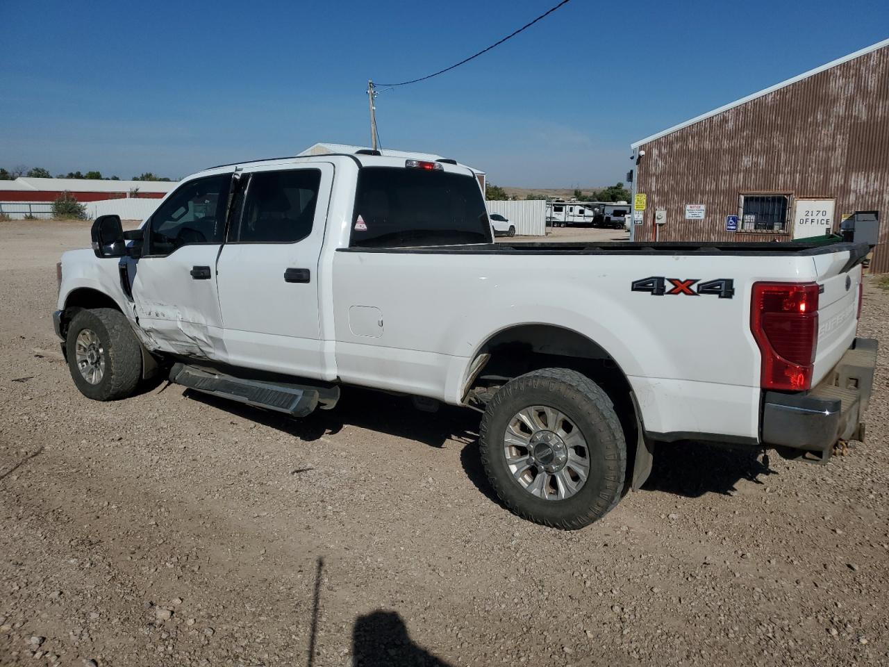 2022 FORD F250 SUPER DUTY VIN:1FT7W2BN6NEE97311