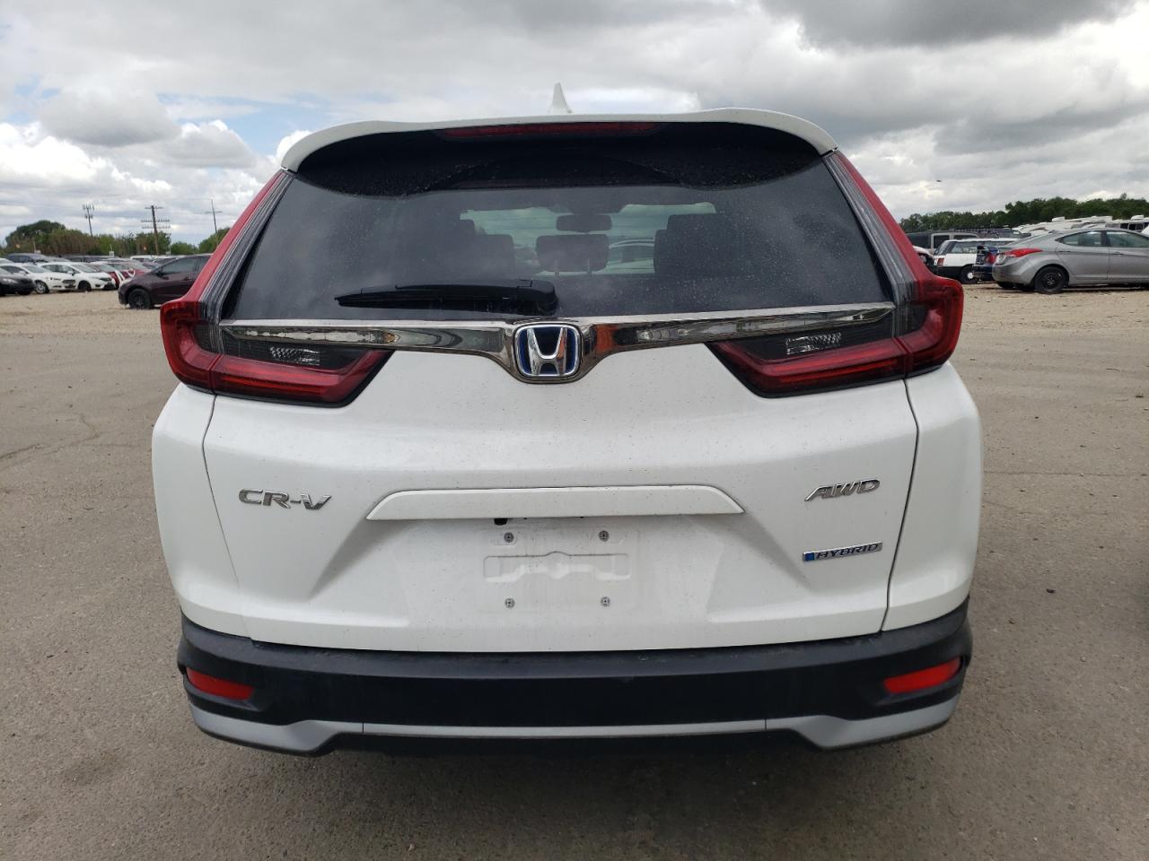 2022 HONDA CR-V EXL VIN:5J6RT6H80NL042065