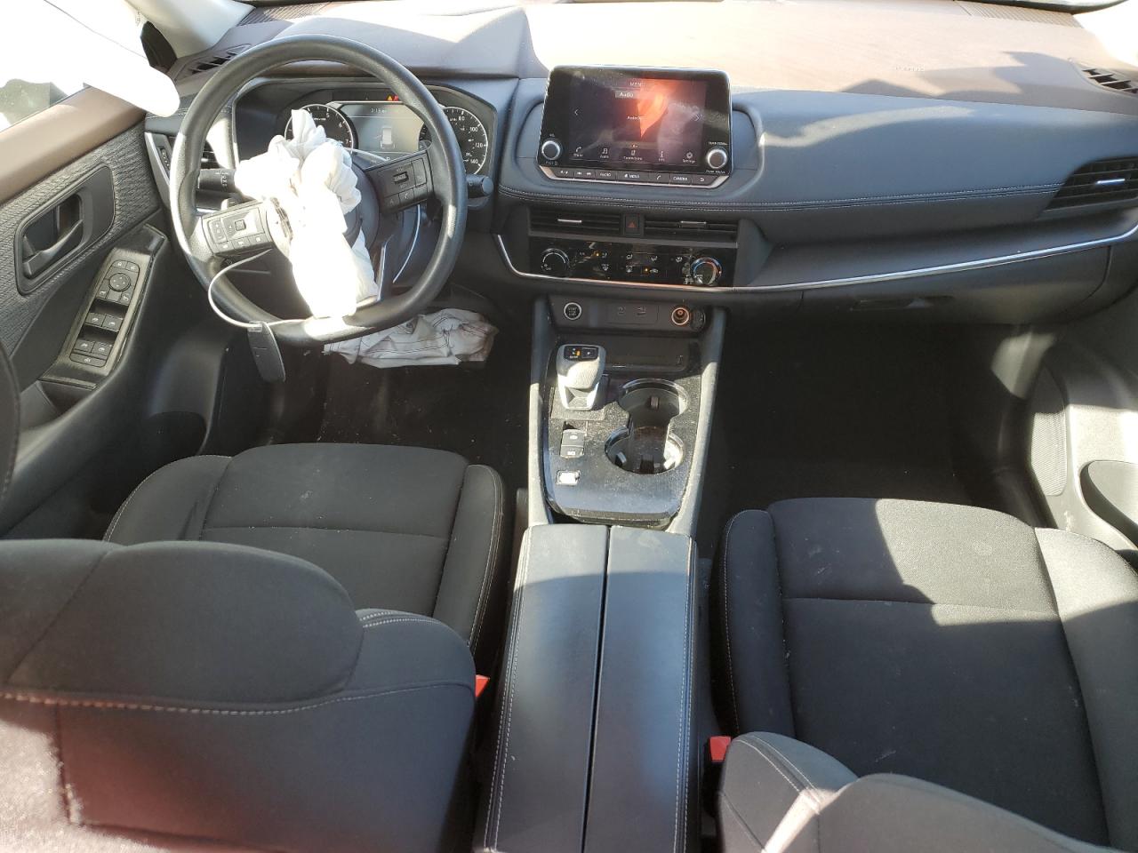 2023 NISSAN ROGUE S VIN:5N1BT3AAXPC905729