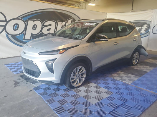 2023 CHEVROLET BOLT EUV LT VIN:1G1FY6S09P4164605