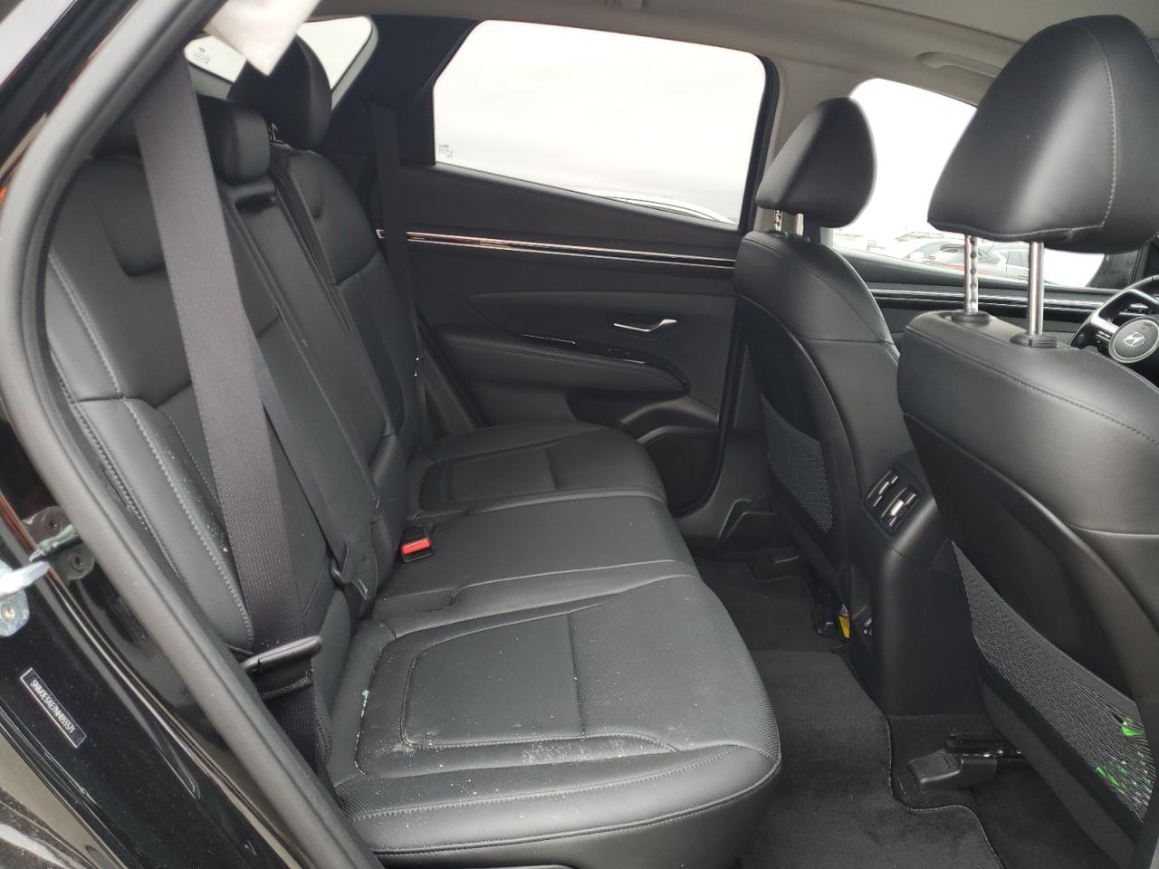 2022 HYUNDAI TUCSON LIMITED VIN:5NMJE3AE7NH055571