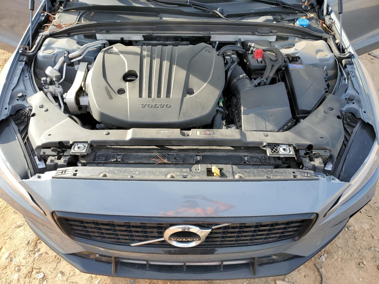 2022 VOLVO S60 B5 MOMENTUM VIN:7JRL12TZ8NG174592