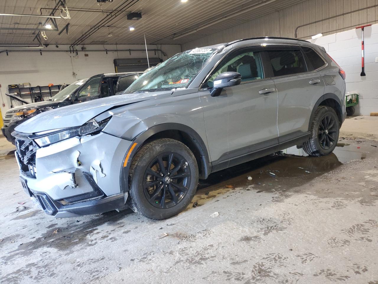 2023 HONDA CR-V SPORT VIN:1GCRCSEC1EZ228136