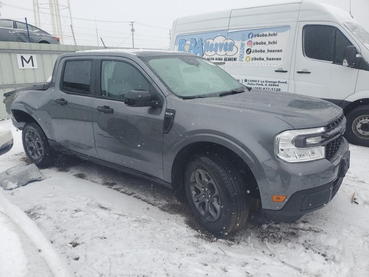 2024 FORD MAVERICK XLT VIN:3FTTW8H37RRB00747
