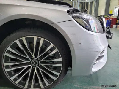 2020 Mercedes-Benz S 350 W1KUF2BB3LA561811 VIN:W1KUF2BB3LA561811