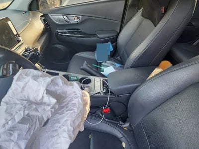 2019 Hyundai Kona VIN: