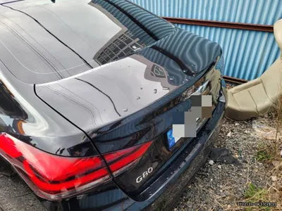 2017 Genesis G80 VIN: