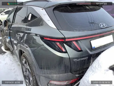 2022 Hyundai Tucson KMHJE81BGNU170611 VIN:KMHJE81BGNU170611