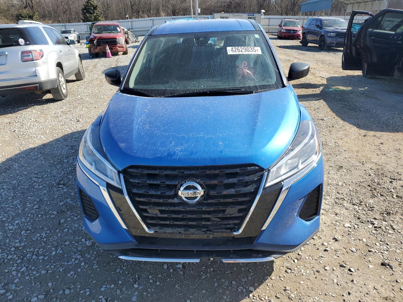 2023 NISSAN KICKS S VIN:3N1CP5BV0PL546263