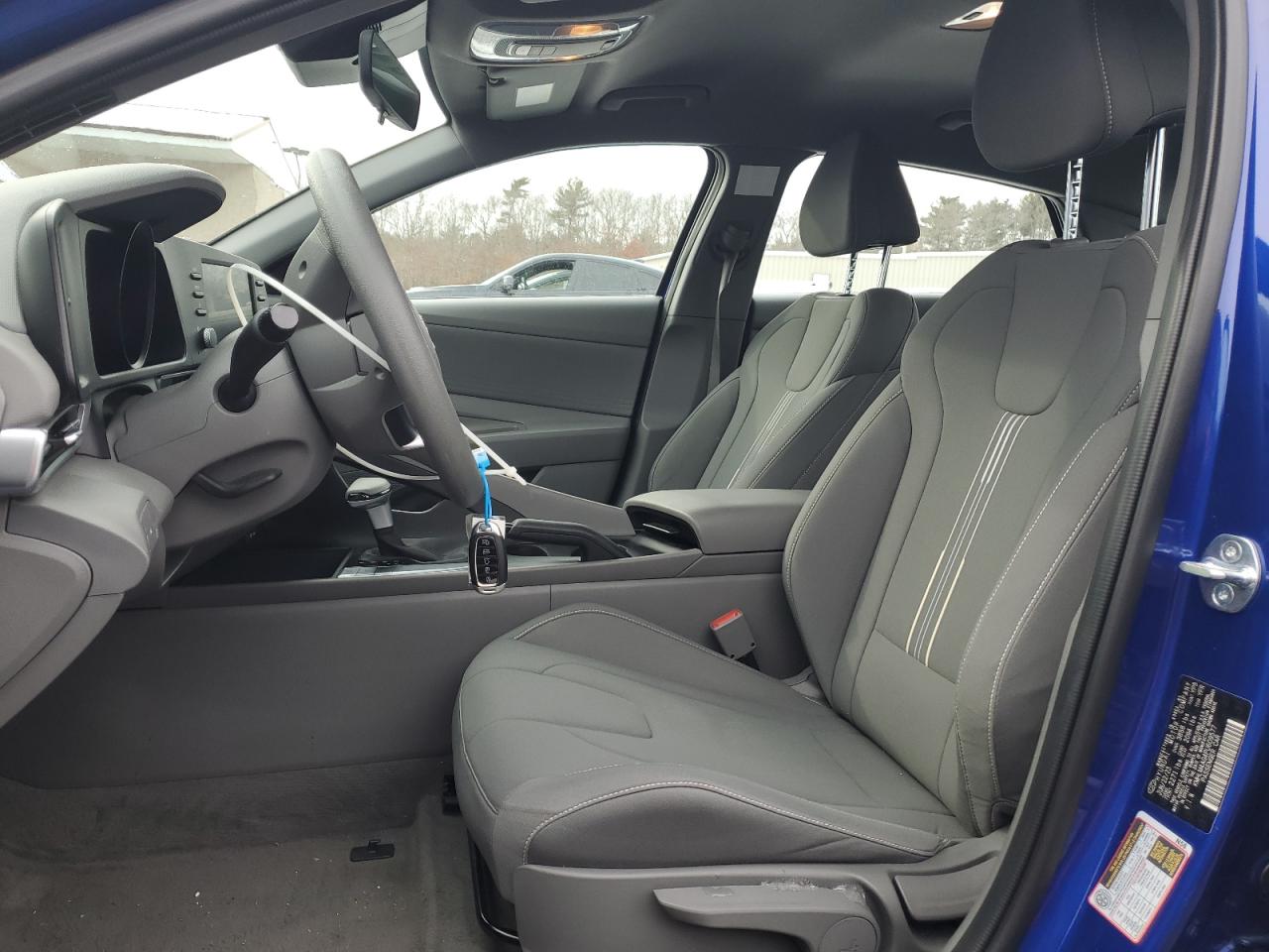 2023 HYUNDAI ELANTRA SEL VIN:KMHLM4AG4PU609577