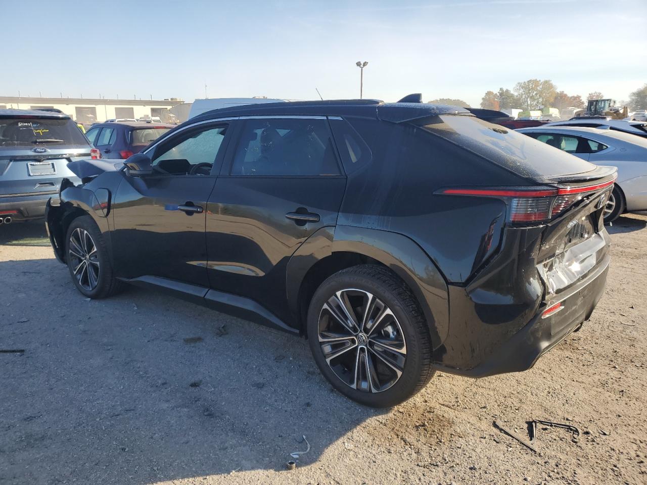 2023 TOYOTA BZ4X XLE VIN:JTMABACA5PA015302