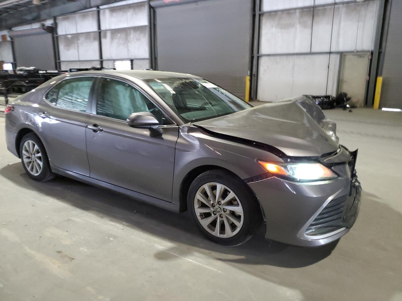 2022 TOYOTA CAMRY LE VIN:4T1C11AK4NU654107