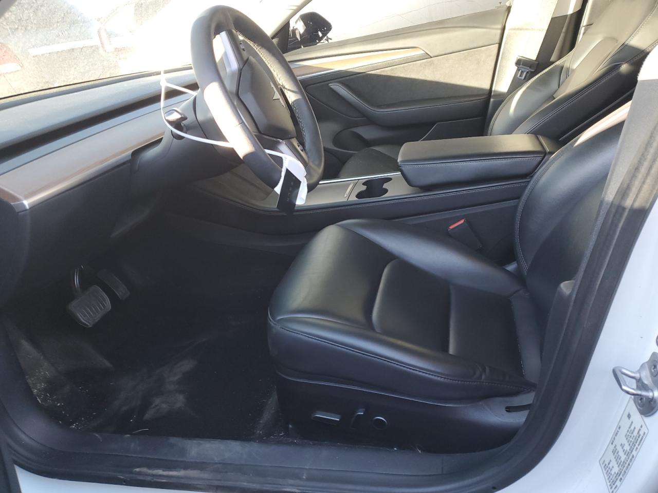 2022 TESLA MODEL 3  VIN:5YJ3E1EB1NF109168
