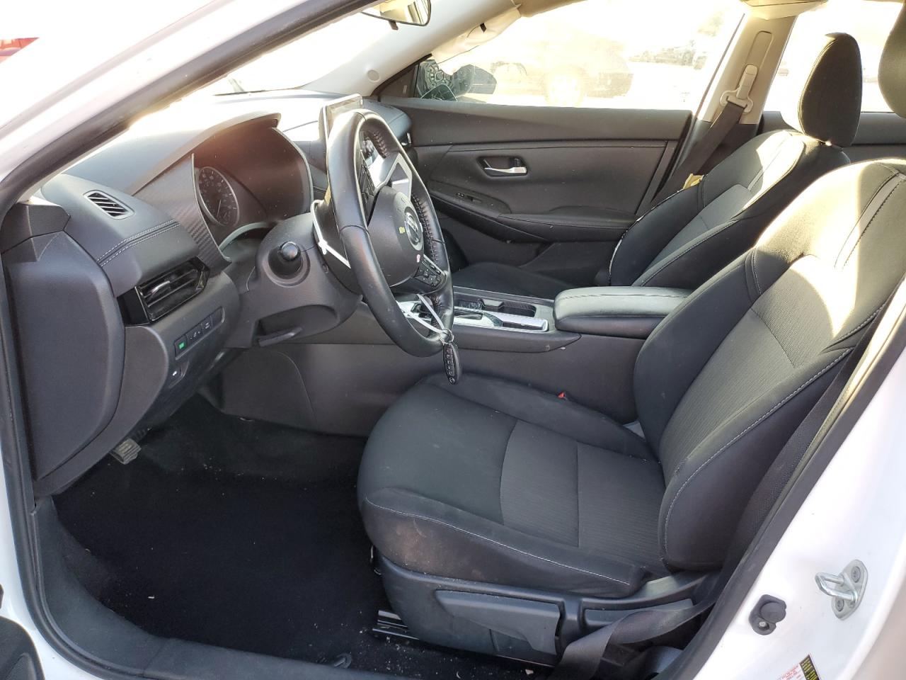 2022 NISSAN SENTRA SV VIN:3N1AB8CVXNY275072