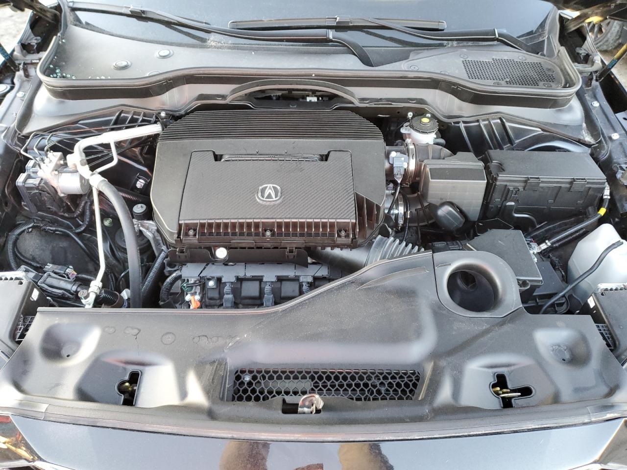 2024 ACURA MDX  VIN:5J8YE1H38RL032393