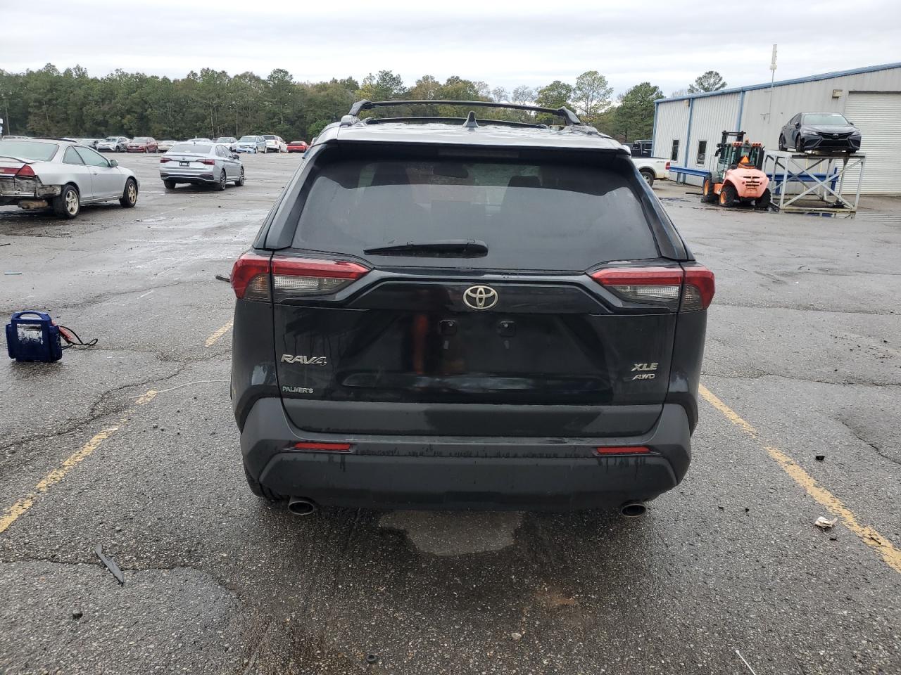 2022 TOYOTA RAV4 XLE PREMIUM VIN:2T3A1RFV4NW310938