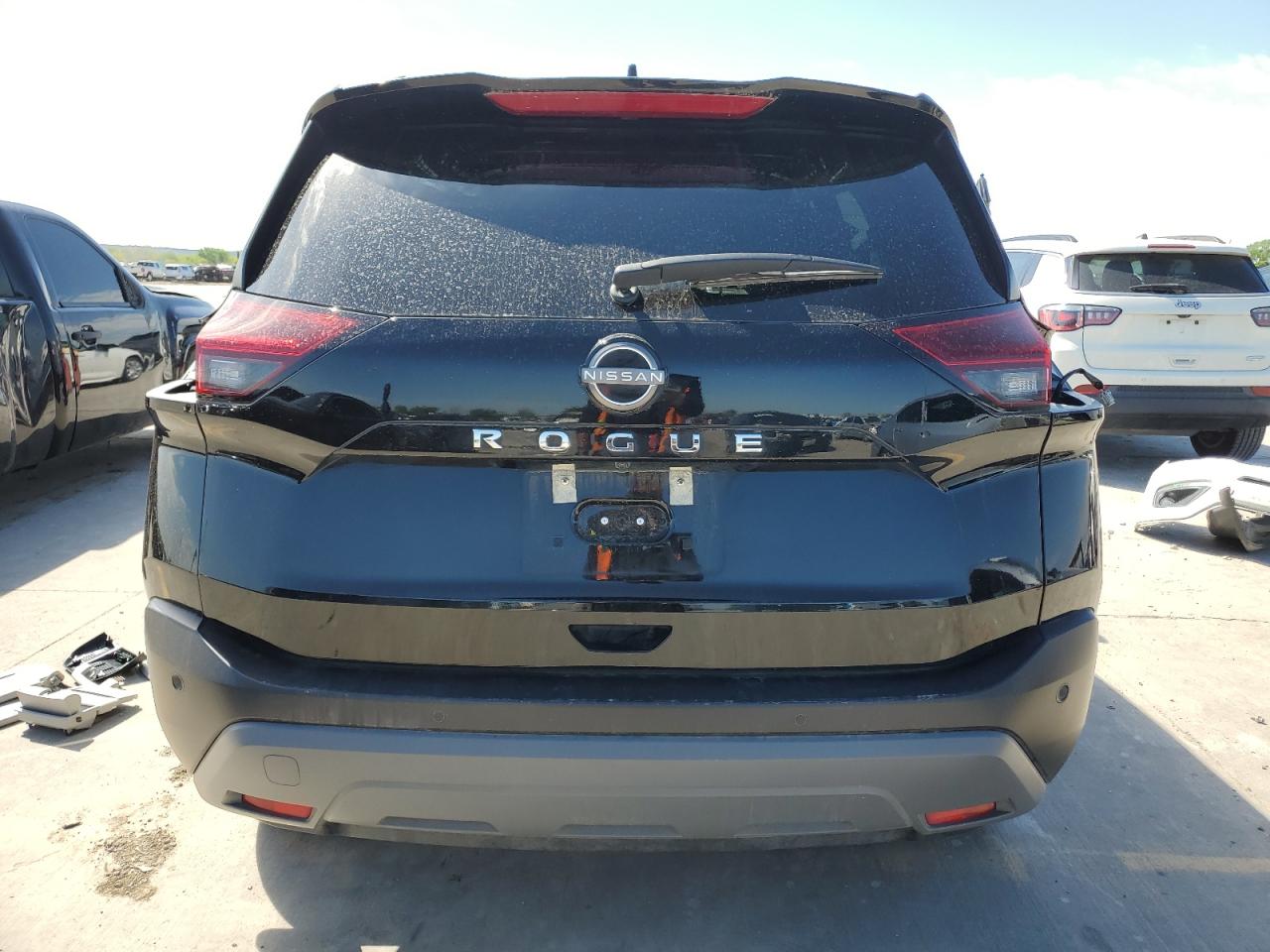 2023 NISSAN ROGUE S VIN:5N1BT3AA0PC820592