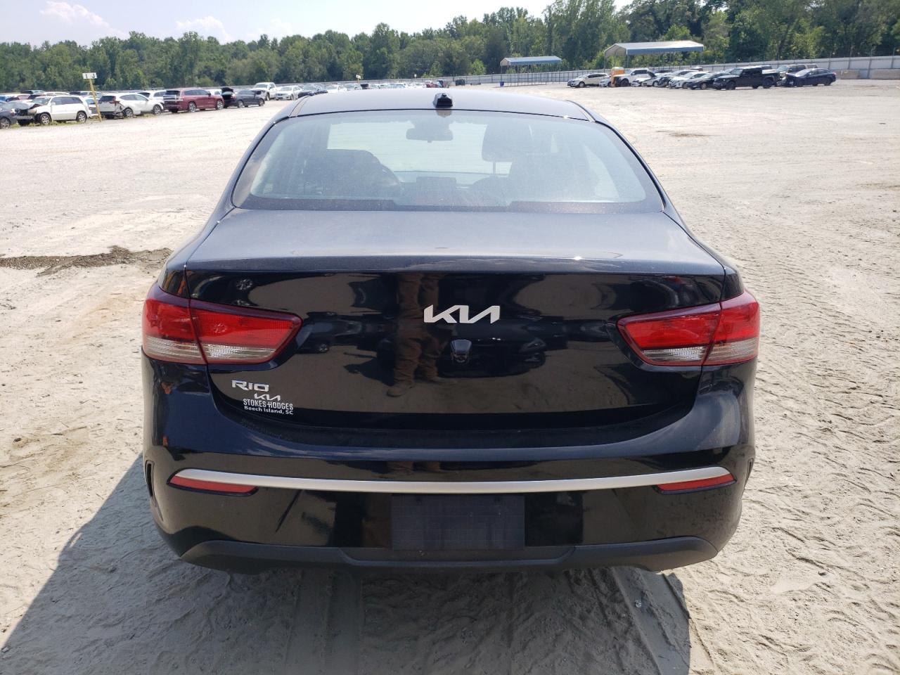 2023 KIA RIO LX VIN:3KPA24AD5PE622182