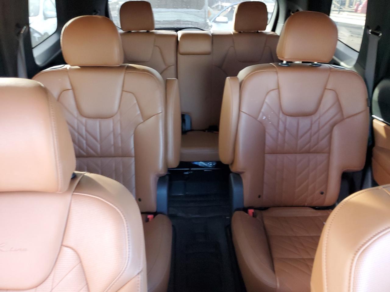 2024 KIA TELLURIDE SX VIN:5XYP5DGC2RG454412
