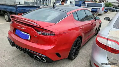 2023 Kia Stinger KNAE551CDPS125435 VIN:KNAE551CDPS125435