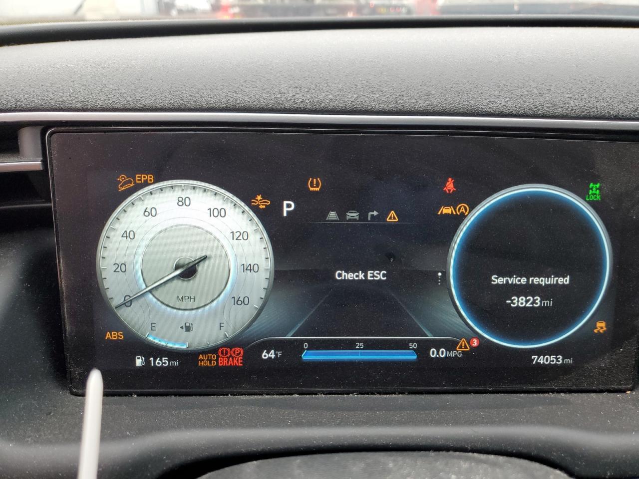 2022 HYUNDAI TUCSON LIMITED VIN:5NMJECAE8NH051917