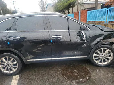 2017 Kia Sorento KNAPS81ABHA319110 VIN:KNAPS81ABHA319110