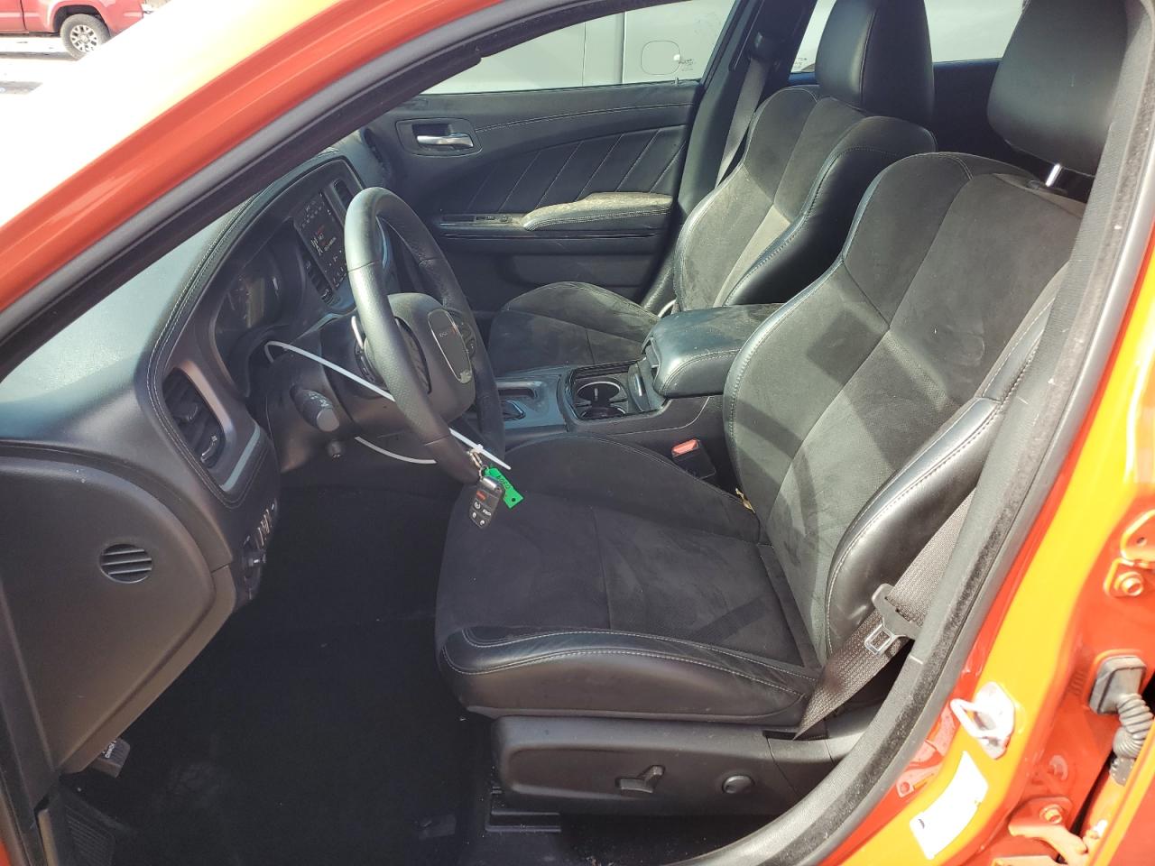 2022 DODGE CHARGER R/T VIN:2C3CDXCT9NH110309