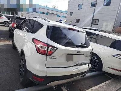 2018 Ford Kuga VIN: