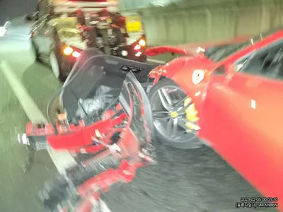 2016 Ferrari 488 GTB 005KMZFF79ALL2G02 VIN:005KMZFF79ALL2G02