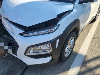 2019 Hyundai Kona VIN: