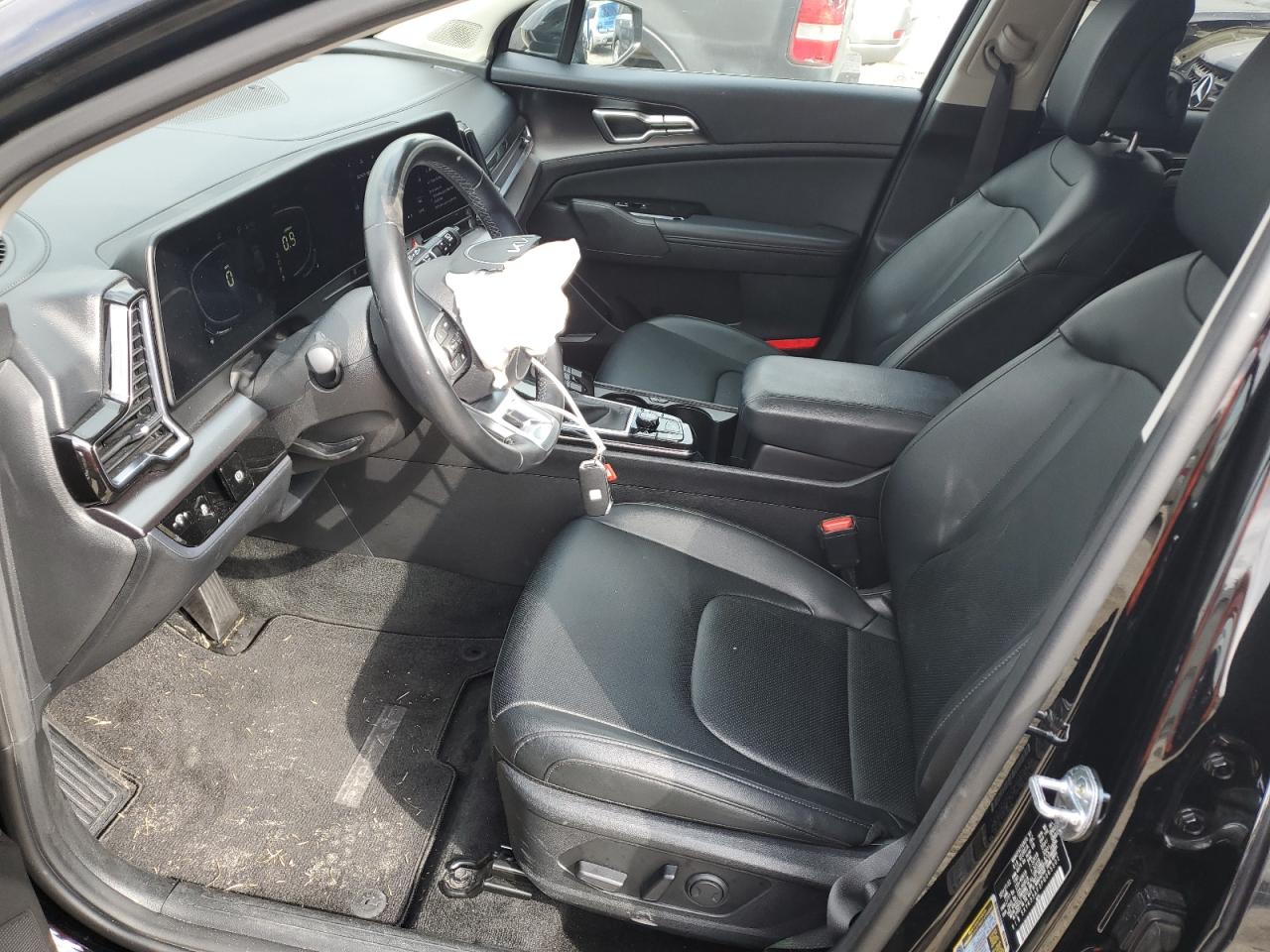 2023 KIA SPORTAGE EX VIN:5XYK33AF3PG065501