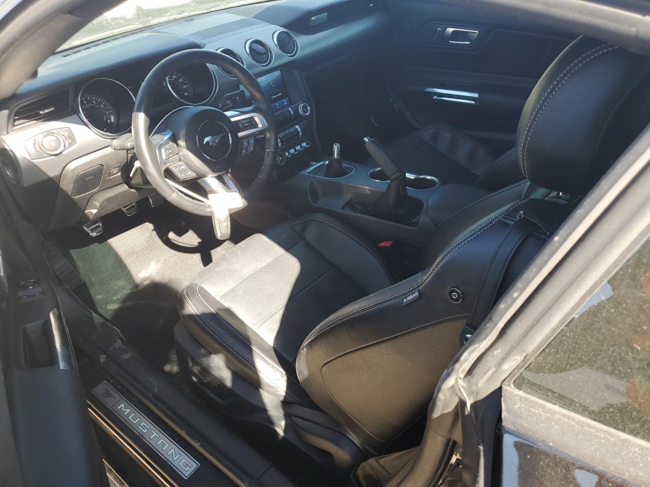 2023 FORD MUSTANG GT VIN:1FA6P8CF3P5302891
