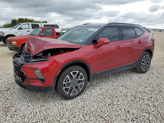 2023 CHEVROLET BLAZER RS VIN:3GNKBERS2PS168124