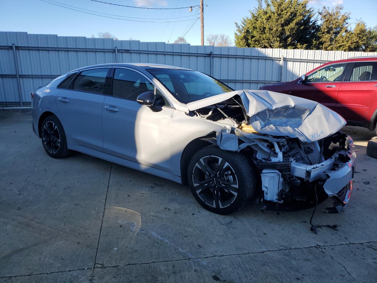 2022 KIA K5 GT LINE VIN:5XXG64J29NG092414