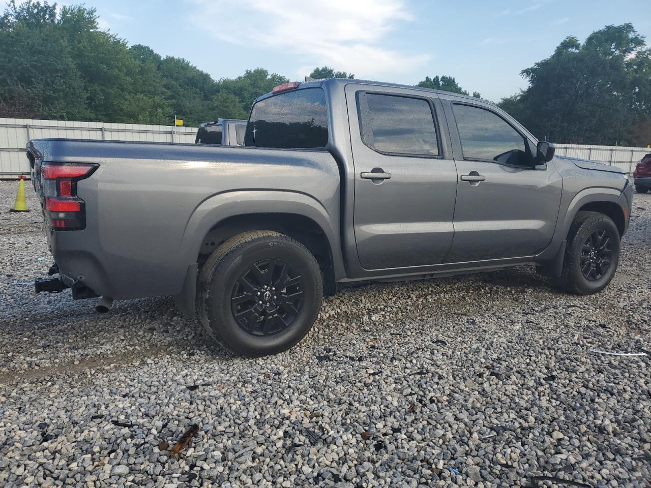 2023 NISSAN FRONTIER S VIN:1N6ED1EJ0PN638261