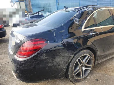 2020 Mercedes-Benz S 350 W1KUF2BB2LA560651 VIN:W1KUF2BB2LA560651