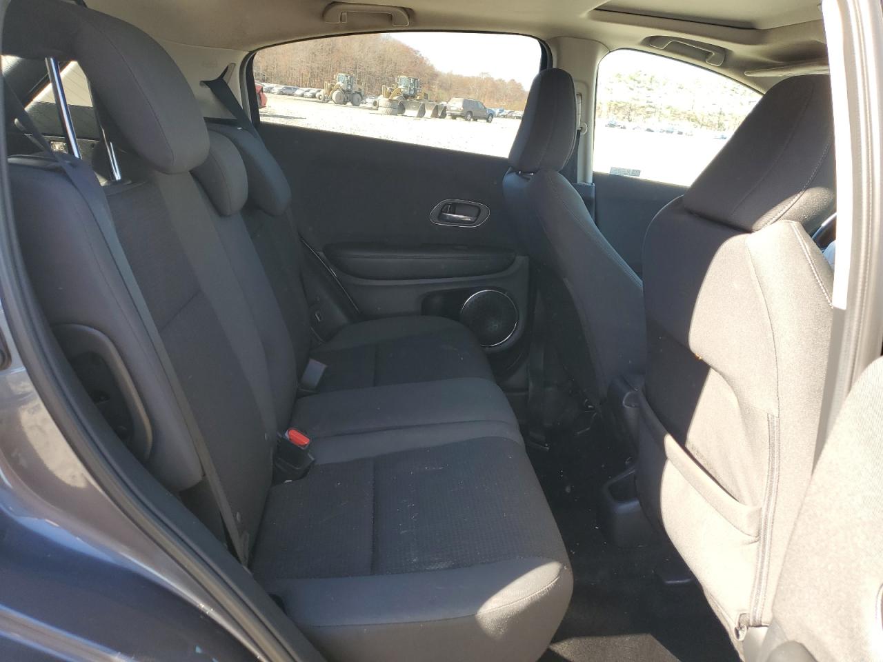 2022 HONDA HR-V EX VIN:3CZRU6H54NM707955