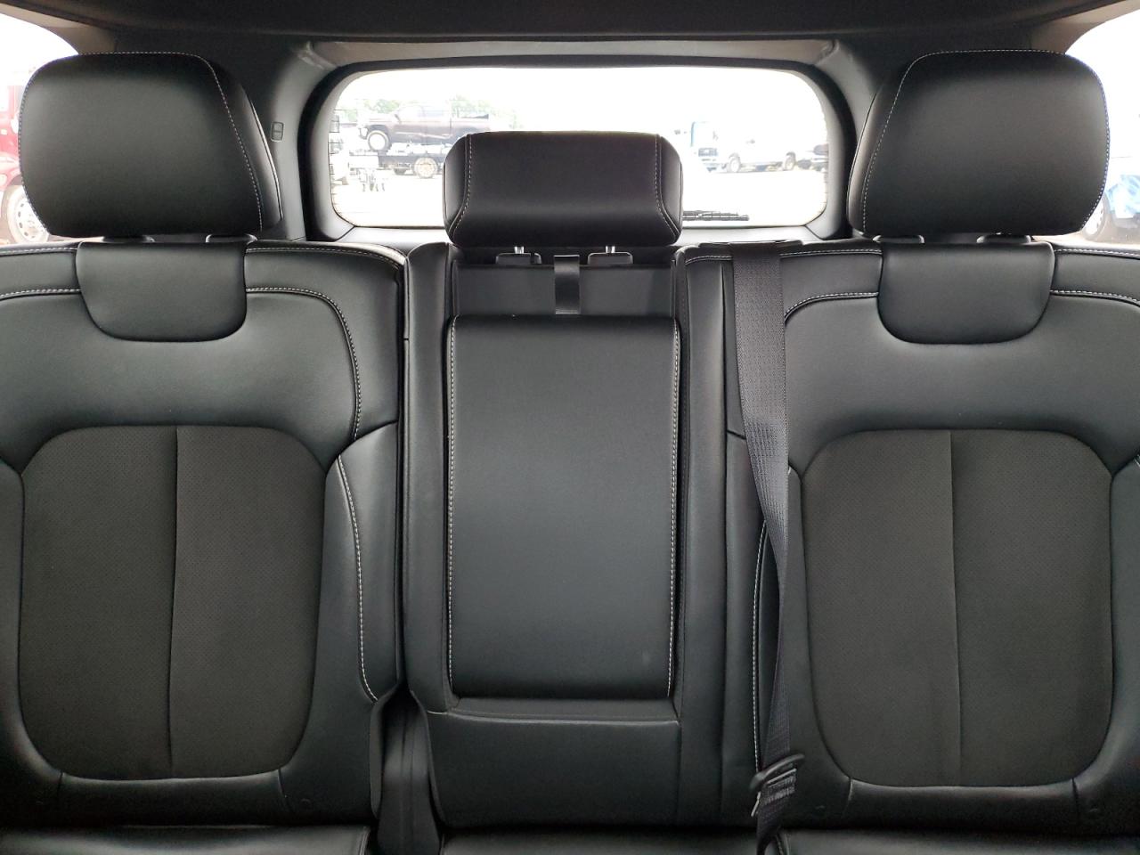 2023 JEEP GRAND CHEROKEE LAREDO VIN:1C4RJGAG7PC573429