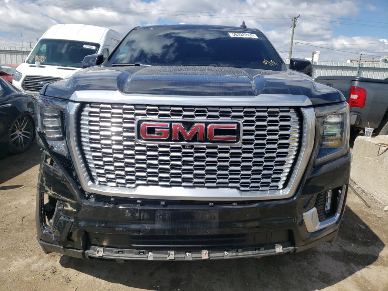 2023 GMC YUKON XL DENALI VIN:1GKS2JKL8PR342032