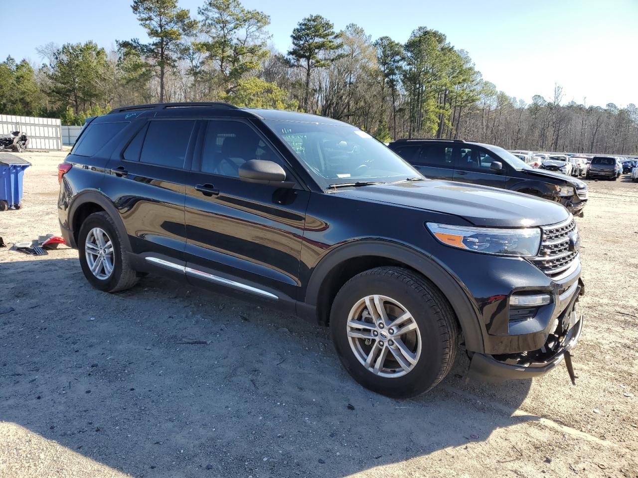 2023 FORD EXPLORER XLT VIN:1FMSK8DHXPGA83337