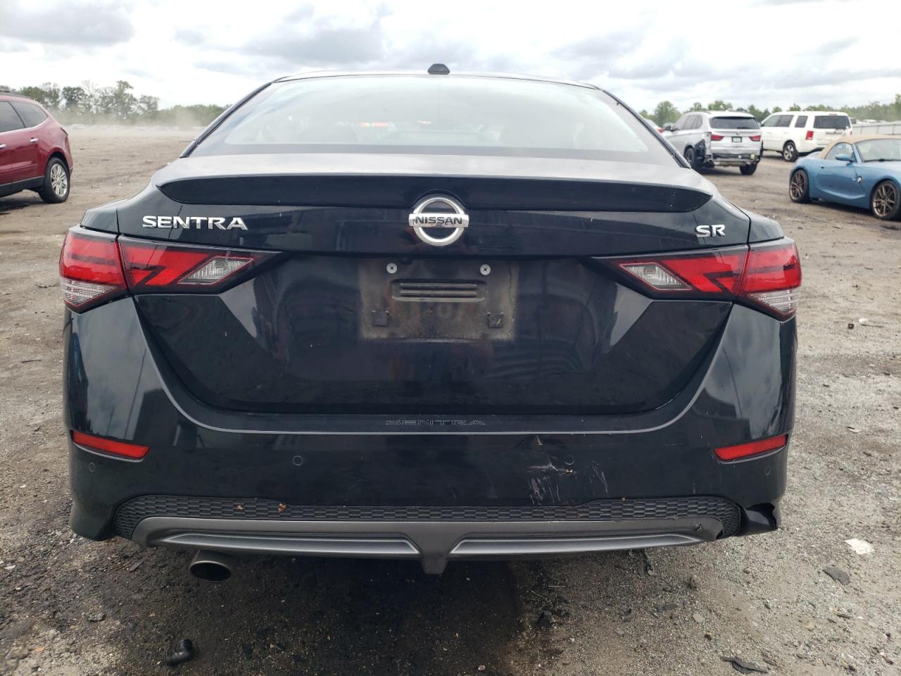 2023 NISSAN SENTRA SR VIN:3N1AB8DV3PY267221