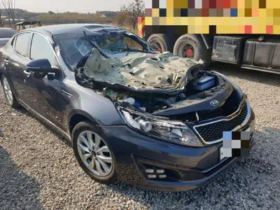 2014 Kia K5 VIN: