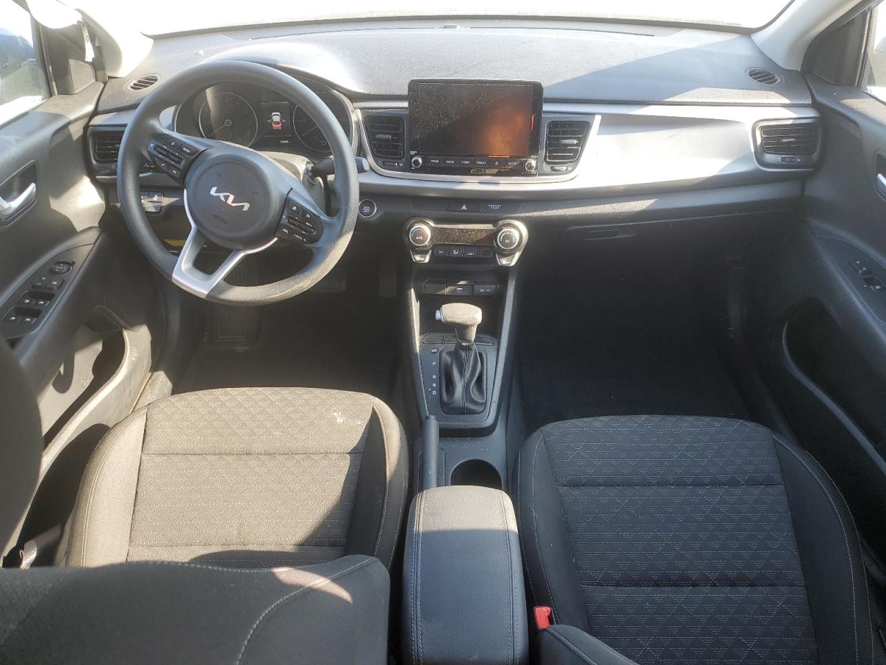 2023 KIA RIO LX VIN:3KPA24AD5PE592990