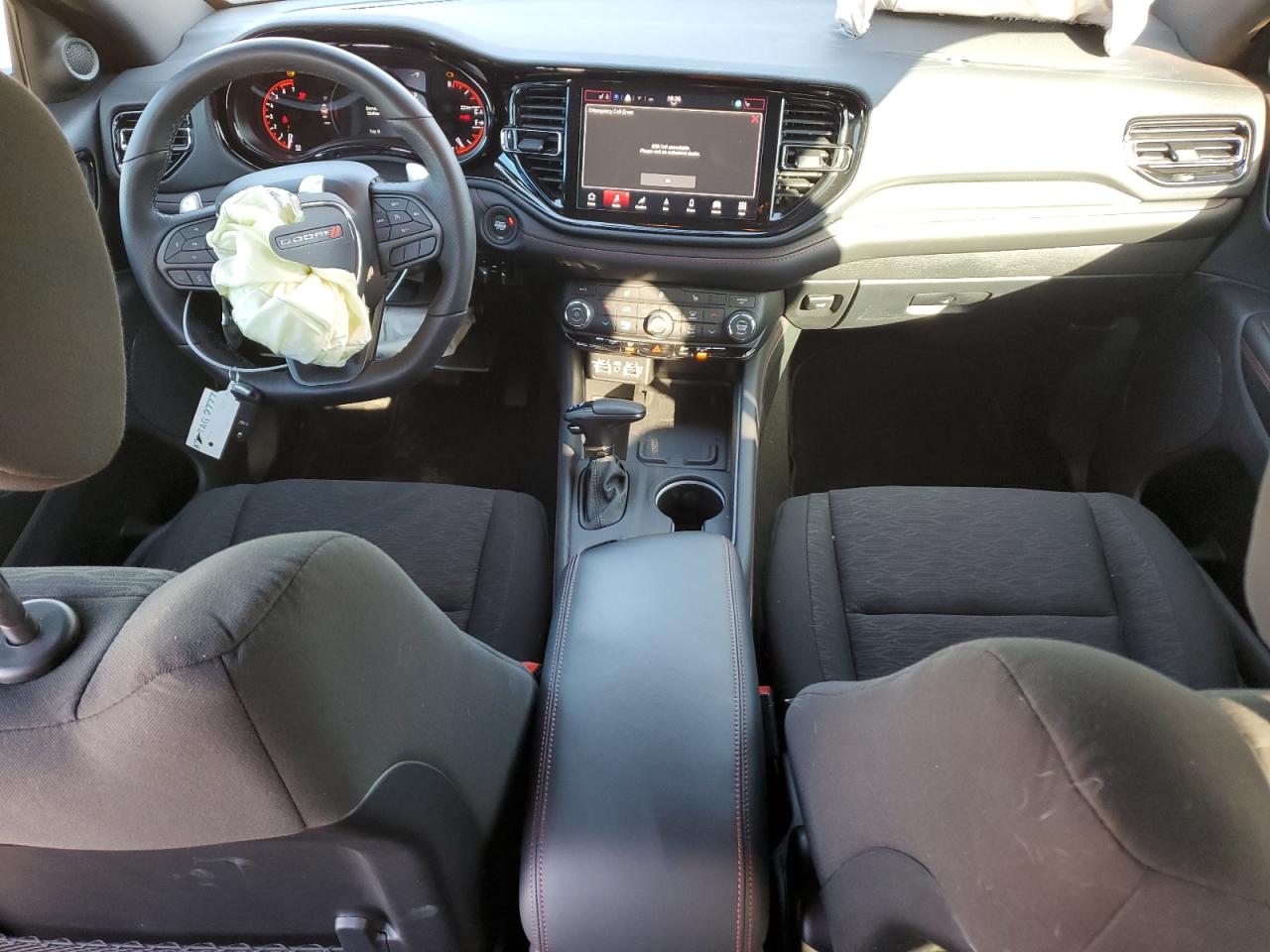 2024 DODGE DURANGO R/T VIN:1C4SDHCT7RC239557