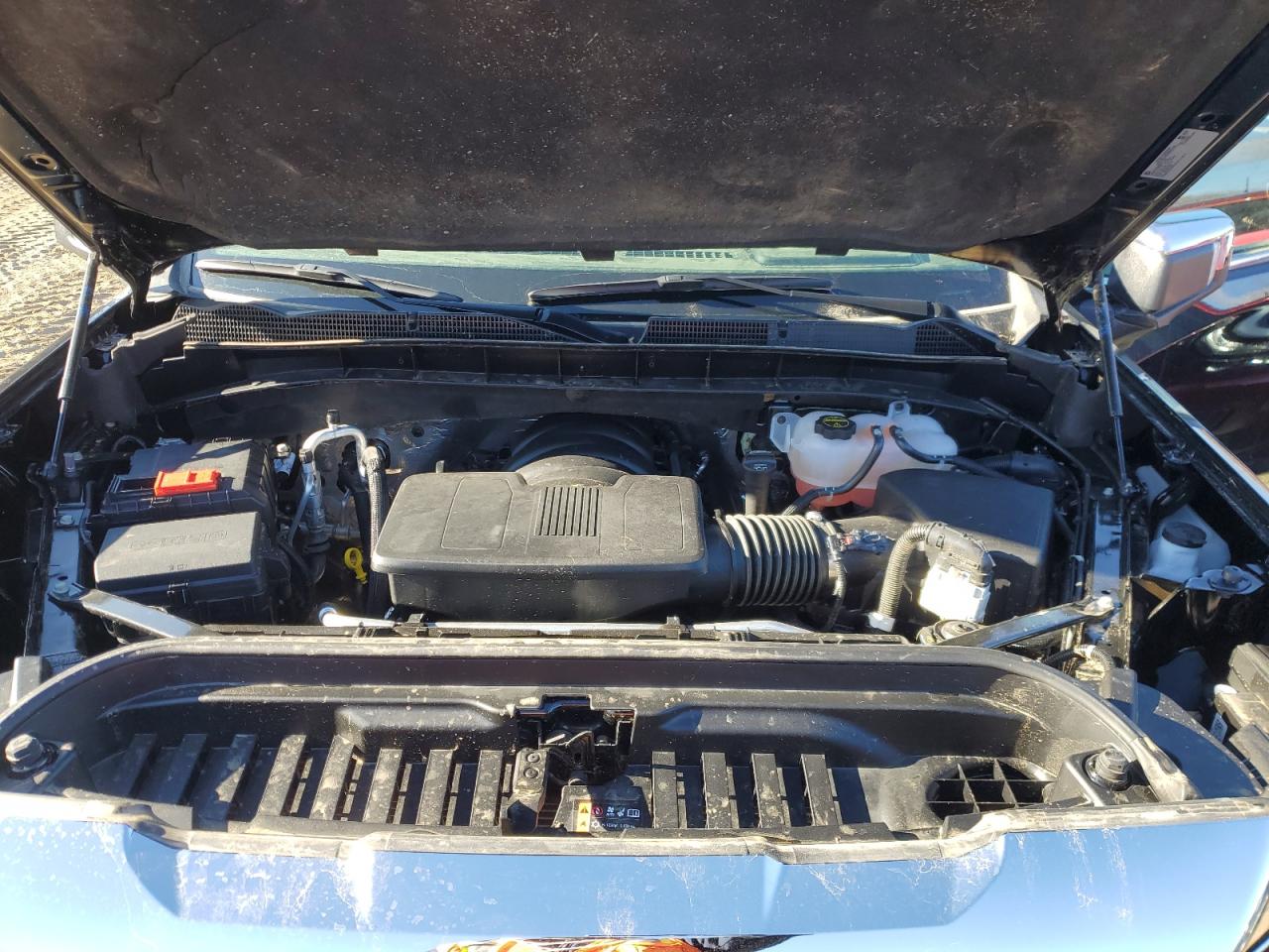 2024 GMC SIERRA K1500 SLT VIN:1GTUUDED5RZ356946