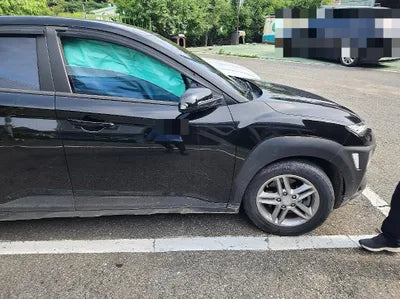 2019 Hyundai Kona VIN: